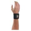 Universal Wrist Wrap, Black, PK6 (6 Pieces) view 1