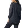 Landau Proflex Endure Women's Tailored Fit 3-Pocket Snap-Front Jacket 2-Way Stretch and Knit Cuffs 3038 Graphite view 4