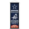 Dallas Banner and Scroll Sign view 1