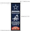 Dallas Banner and Scroll Sign view 2