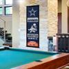 Dallas Banner and Scroll Sign view 3