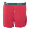 KicKee Menswear Solid Boxer Short (S, Red Ginger with Ivy) view 1