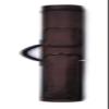 2x2 Hard Oval Pool Cue Billiard Stick Carrying Case (Several Colors Available) (Brown(New)) view 1
