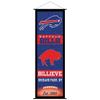 Buffalo Bills Banner and Scroll Sign view 1