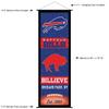 Buffalo Bills Banner and Scroll Sign view 2