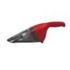3.6V 1.5AH Cordless Hand Vacuum RED view 2
