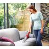 3.6V 1.5AH Cordless Hand Vacuum RED view 4