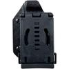 Black Scorpion Outdoor Gear Glock PCC Competition Magazine Pouch 9 mm .40 | OWB Kydex | Black view 3