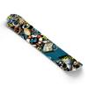 Snowboard Wrap Graphic Sticker Skin Cover - Includes Breakaway Knife - Universal Fit up to 65 inches and 14 inches Wide - Nautical Boat Sea Sail view 1