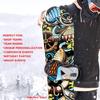 Snowboard Wrap Graphic Sticker Skin Cover - Includes Breakaway Knife - Universal Fit up to 65 inches and 14 inches Wide - Nautical Boat Sea Sail view 4