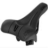 SQlab 612 R Ergowave Carbon Unisex  Adults Bicycle Saddle, 13 cm, Black, Composite Material with Gel Pad, Mountain Bike, Up to 90kg Rider Weight view 3