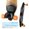Boosted Board Carbon Fiber (2 Belts) - 400mi+ | Maximum Strength | Full Warranty for V2, V3, Mini S, Mini X, Plus, and Stealth view 2
