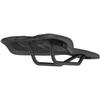 Sqlab 612 R Ergowave, Road & MTB Race Bicycle Saddle , Unisex  Adults, Bicycle Saddle., 2298, Black, 14 cm view 2