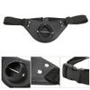 Fishing Pole Holder Belt, Adjustable Fishing Fighting Belt, Waist Rod Pole Holder, Fishing Gear, for Fishing, catching, Camping, Outdoor Activities, Travel, Fishing Enthusiasts, ou view 2