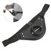 Fishing Pole Holder Belt, Adjustable Fishing Fighting Belt, Waist Rod Pole Holder, Fishing Gear, for Fishing, catching, Camping, Outdoor Activities, Travel, Fishing Enthusiasts, ou view 4