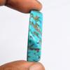 GEMHUB Blue Turquoise Healing Crystal Slab 72.00 Ct Natural Certified Uncut Rough Blue Turquoise for Home Decor view 3
