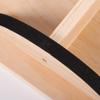 Yoga Balance Board Wooden Rocker Board Anti-slip Home Wobble for Fitness Training (wood) view 2