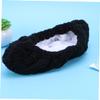 BESPORTBLE 2 Pair Skate Guards Kids Ice Skate Cover for Skating Soakers Cover Children Skid Accessories (Black Size S) view 3