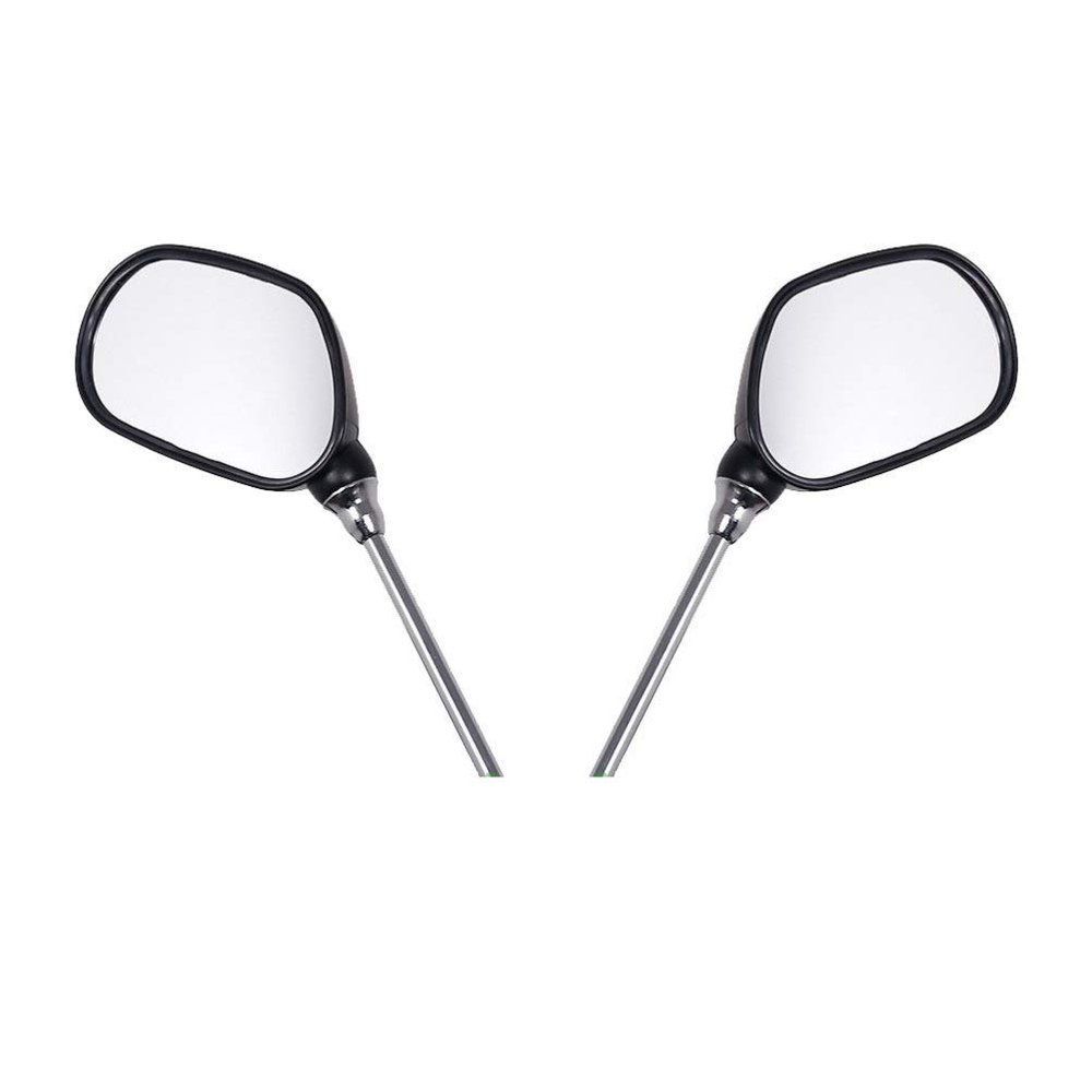 Bike Mirror Handlebar Rear View Mirrors for Mountain Road Bike Bicycle Electric Motorcycle 1 Pair