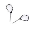 Bike Mirror Handlebar Rear View Mirrors for Mountain Road Bike Bicycle Electric Motorcycle 1 Pair view 3