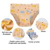 Boboking Girls Comfortable Underwear Toddler Girls Soft Panties (Pack of 6) Size5 view 3