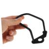 BESPORTBLE Bike Bicycle Rear Derailleur Guard Rack Protector (Black) view 3