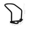 BESPORTBLE Bike Bicycle Rear Derailleur Guard Rack Protector (Black) view 4
