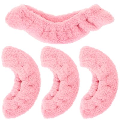 BESPORTBLE 2 Pair Skate Guards Kids Ice Skate Cover for Skating Soakers Cover Children Skid Accessories (Light Pink Size S)