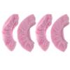 BESPORTBLE 2 Pair Skate Guards Ice Skate Cover Skating Soakers Cover Skid Accessories Light Pink Size