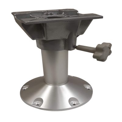 TAYLOR MADE PRODUCTS 12" Fixed Height Seat Pedestal with Swivel