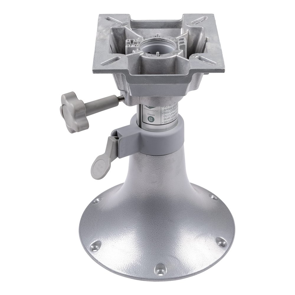 TAYLOR MADE PRODUCTS Seat Pedestal Adjustable Height 13" - 17"