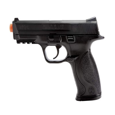 Smith & Wesson Elite Force M&P 40 6mm BB Pistol Airsoft Gun, Standard Action