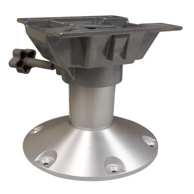 TAYLOR MADE PRODUCTS 8" Fixed Height Seat Pedestal with Swivel