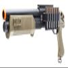 Tactical Force Tri-Shot 6mm BB Airsoft Shotgun view 2