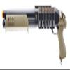 Tactical Force Tri-Shot 6mm BB Airsoft Shotgun view 3