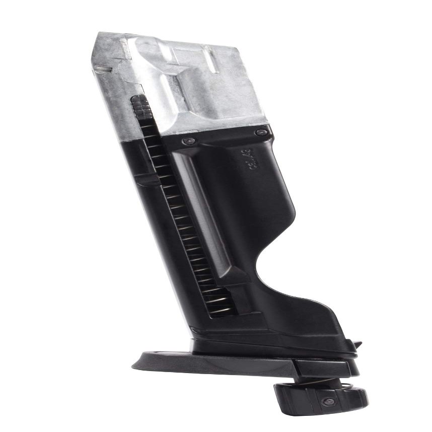 Umarex T4E Smith & Wesson M&P M2.0 .43 Caliber Training Pistol Paintball Gun Marker Magazine, Quick Piercing