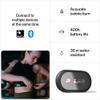 Polar H9 Heart Rate Sensor  ANT + / Bluetooth - Waterproof HR Monitor with Soft Chest Strap, XXS-S view 4