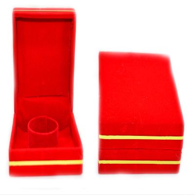 Bangles & Watch Traditional Red Display Storage Packaging Easy to Carry Box