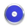 Trail Creek TC Blue Equinox Discus - 1 kg Discus - Girls Discus 1kg - High School Girls Discus  Empower Every Throw with This 1kg Girls' Advanced Discus. view 1