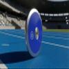Trail Creek TC Blue Equinox Discus - 1 kg Discus - Girls Discus 1kg - High School Girls Discus  Empower Every Throw with This 1kg Girls' Advanced Discus. view 4