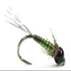 Hemingway's Fly Tying Synthetic Tapered Peacock Quill FX Holo Set of 6 view 2