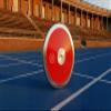 Trail Creek TC Red Nova Discus. Girls Discus. 1 kg Discus. 1k Discus. Girls High School Discus. Unlock Your Potential  Empower Every Throw with This 1kg Girls' Advanced Discus view 4