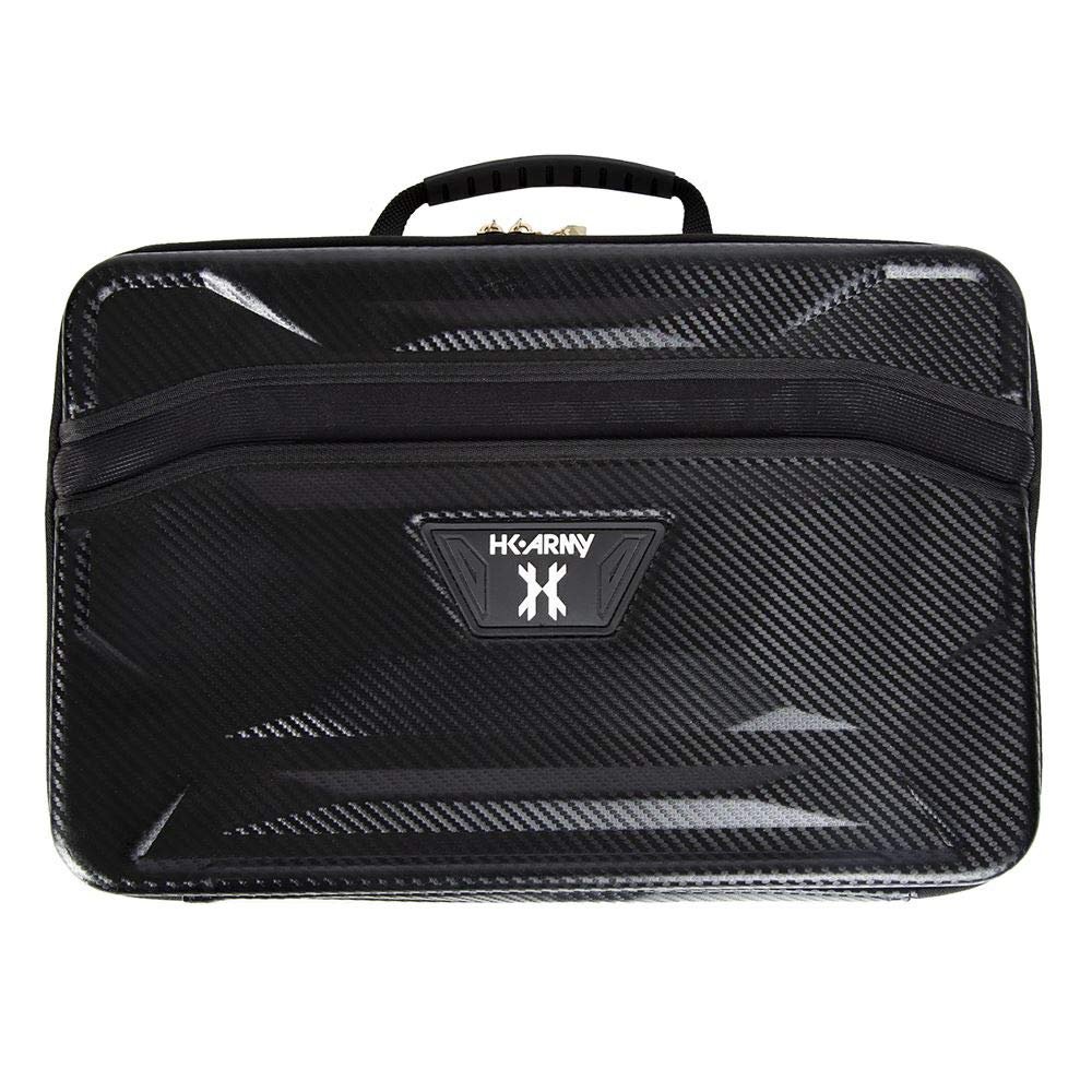 HK Army Exo XL Marker Case - Black Carbon Fiber