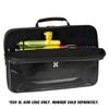 HK Army Exo XL Marker Case - Black Carbon Fiber view 2