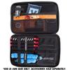 HK Army Exo XL Marker Case - Black Carbon Fiber view 3