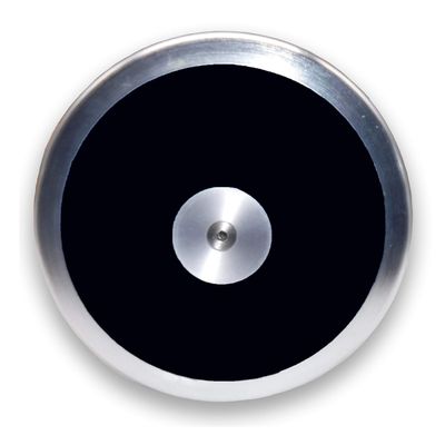 TC Black Discus. 1k Discus. 1 kg Discus. High School Girls Discus. 1kg Discus 1k. Unleash your potential, throw your best with this top-tier 1kg discus that inspires athletes to push their limits.