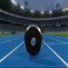 TC Black Discus. 1k Discus. 1 kg Discus. High School Girls Discus. 1kg Discus 1k. Unleash your potential, throw your best with this top-tier 1kg discus that inspires athletes to push their limits. view 2