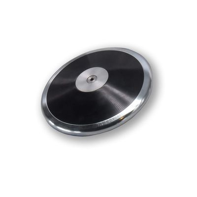 TC Black Speeder Discus. 1.6 kg Discus. 1.6 k Discus. Boy's Discus. Perfect for Beginners, This Discus is specifically Tailored for Ease of use and Control to Develop Fundamental Skills.