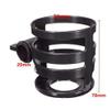 3pcs Stroller Water Bottle Holders Drink Cup Bike Rack 360 Degree Water Bottle Cages Drink Holding Mount for Carriage Trolley Bicycle view 3