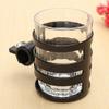 3pcs Stroller Water Bottle Holders Drink Cup Bike Rack 360 Degree Water Bottle Cages Drink Holding Mount for Carriage Trolley Bicycle view 4